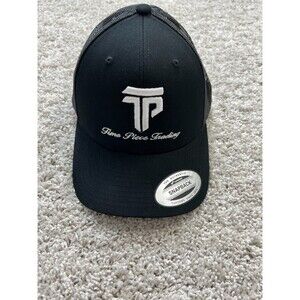 TIME PIECE TRADING HAT BLACK YPCLASSIC